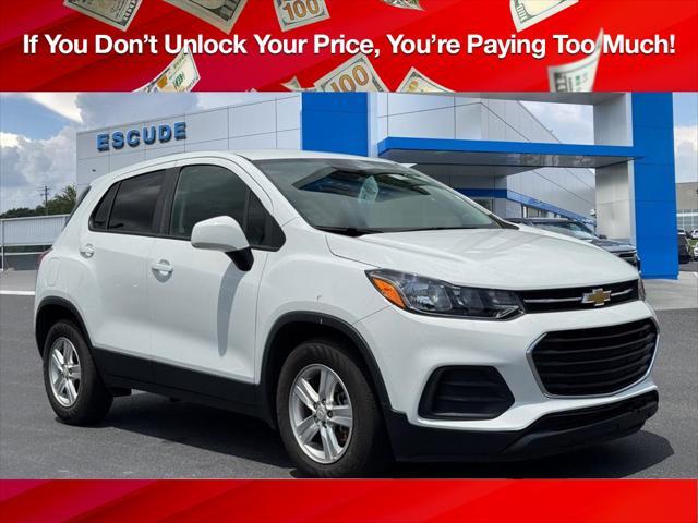 used 2022 Chevrolet Trax car, priced at $19,862