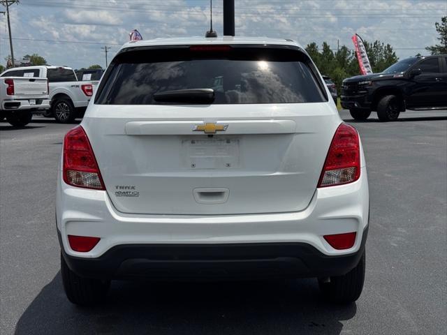 used 2022 Chevrolet Trax car, priced at $18,362