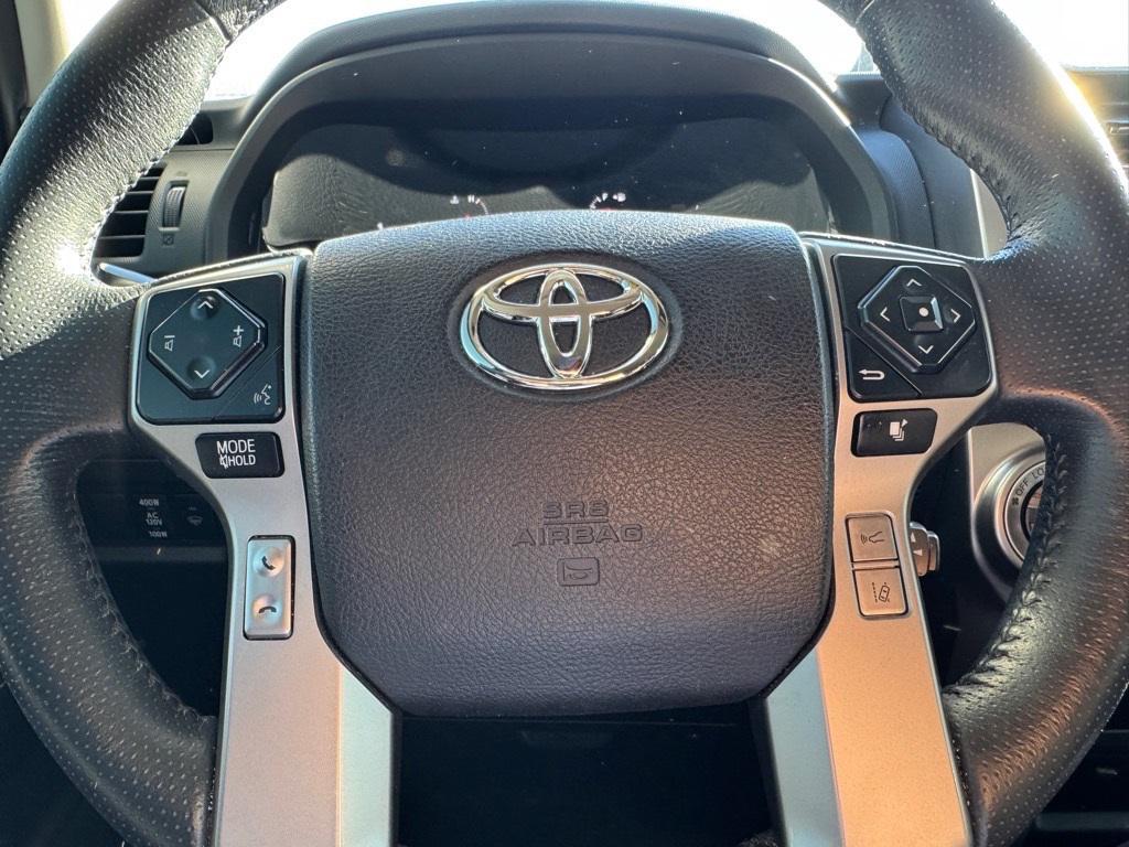 used 2022 Toyota 4Runner car, priced at $33,340