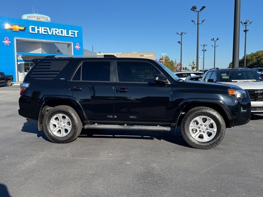 used 2022 Toyota 4Runner car, priced at $33,340