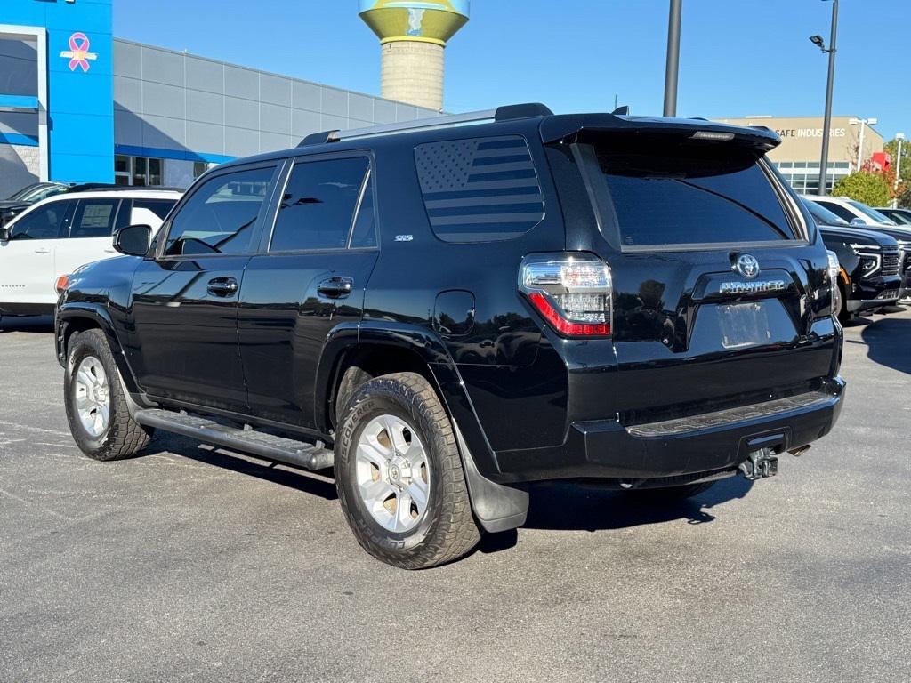 used 2022 Toyota 4Runner car, priced at $33,340