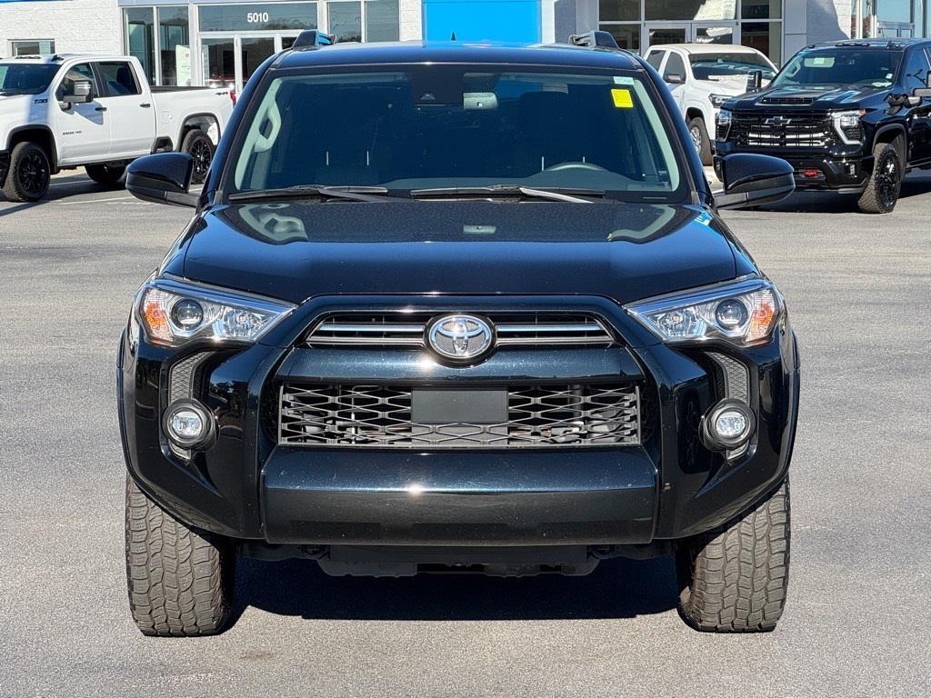 used 2022 Toyota 4Runner car, priced at $33,340