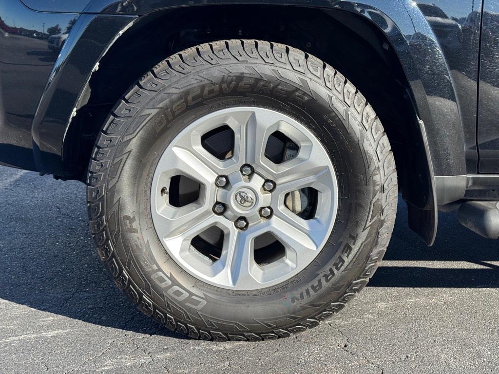 used 2022 Toyota 4Runner car, priced at $33,340