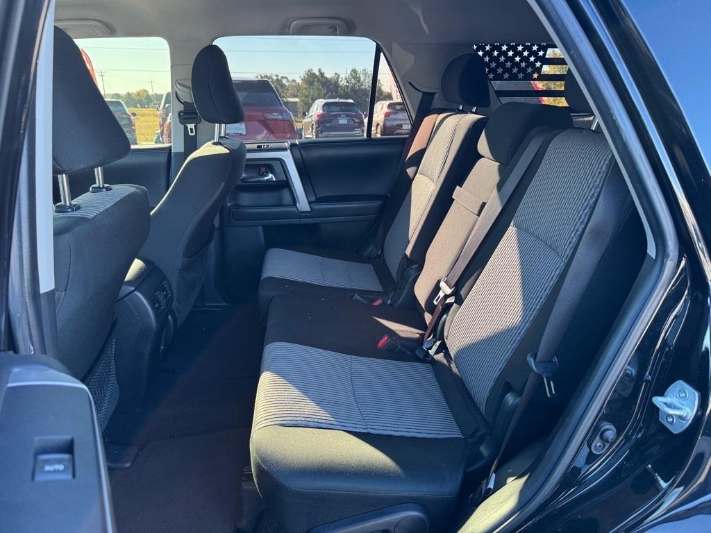 used 2022 Toyota 4Runner car, priced at $33,340