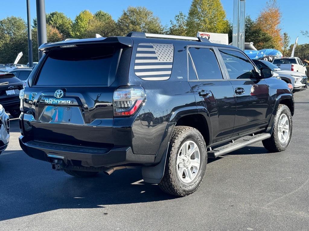 used 2022 Toyota 4Runner car, priced at $33,340
