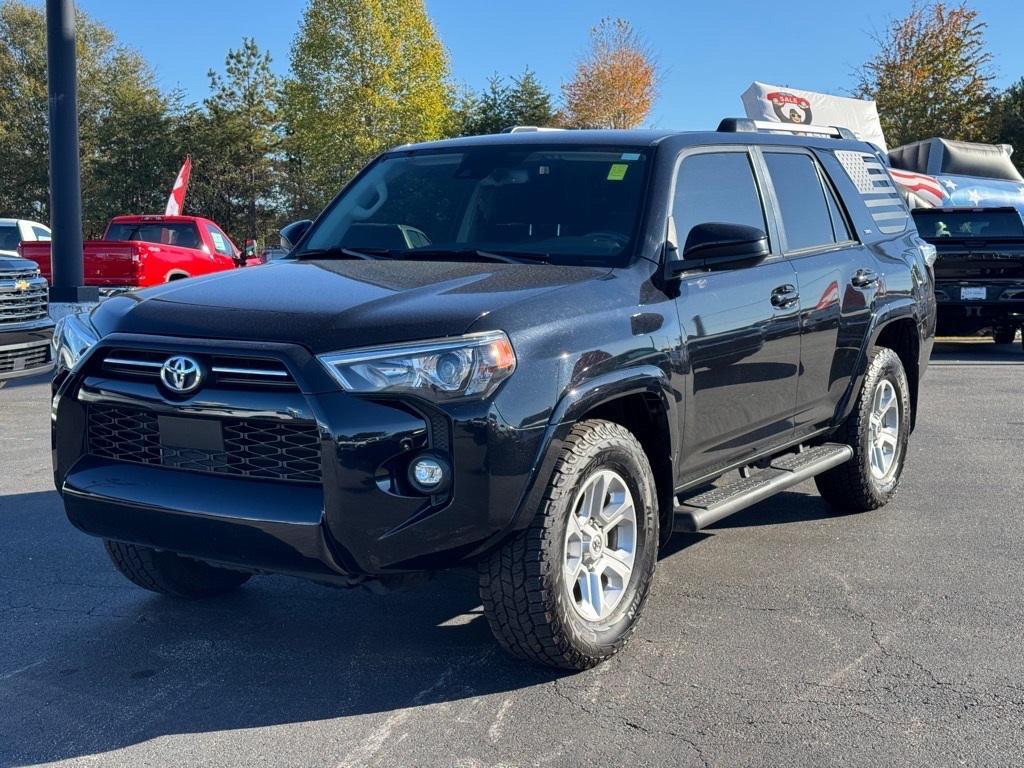 used 2022 Toyota 4Runner car, priced at $33,340