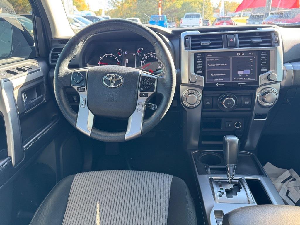 used 2022 Toyota 4Runner car, priced at $33,340