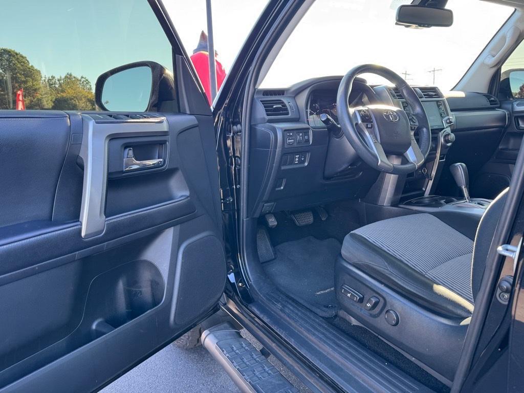 used 2022 Toyota 4Runner car, priced at $33,340