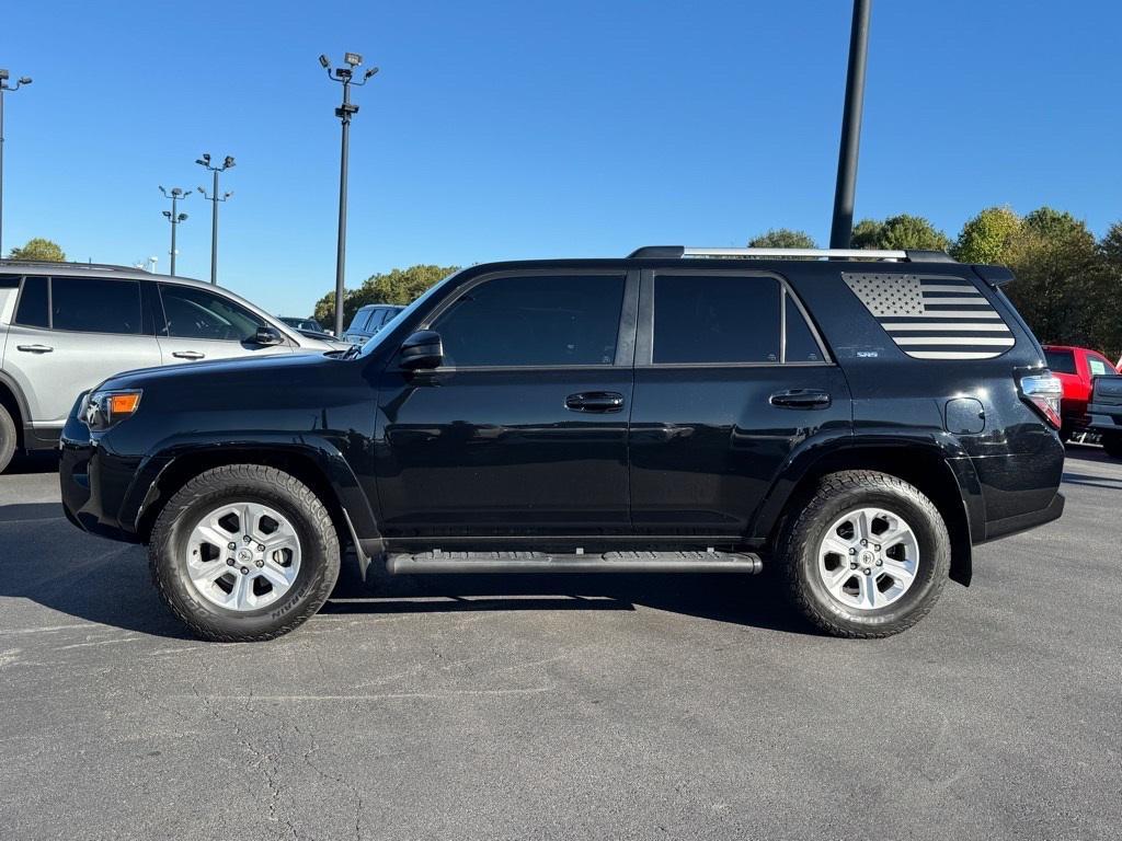used 2022 Toyota 4Runner car, priced at $33,340