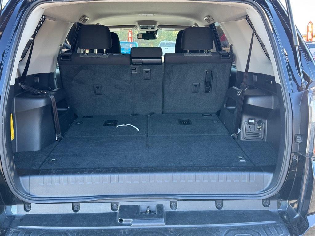 used 2022 Toyota 4Runner car, priced at $33,340