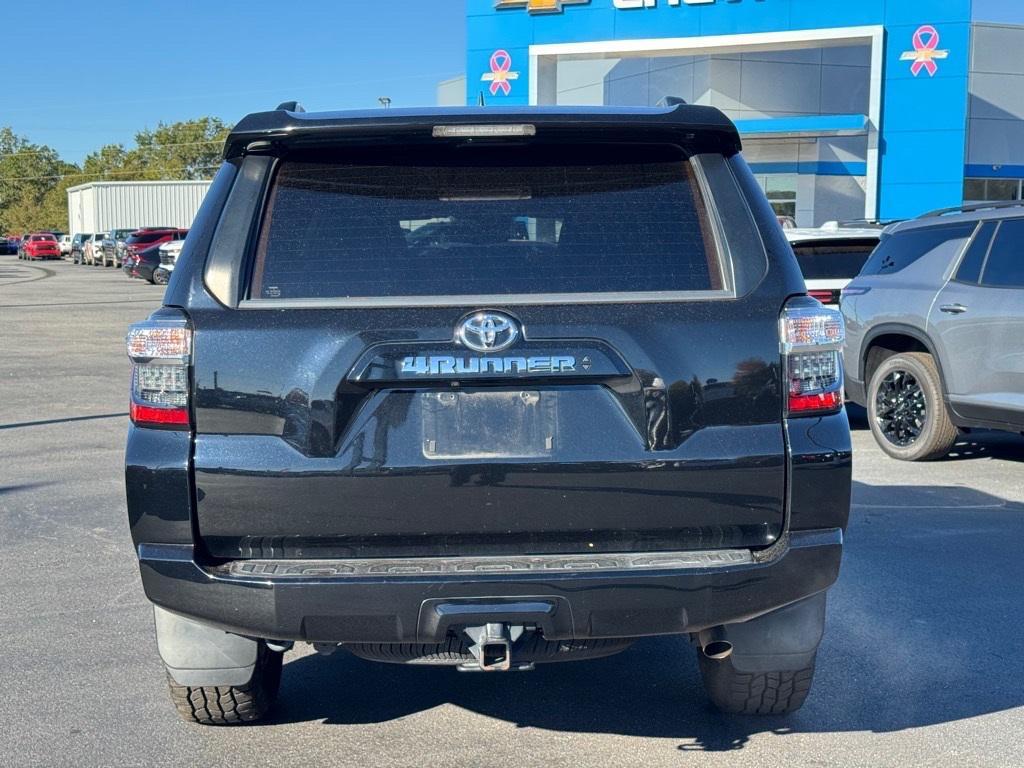 used 2022 Toyota 4Runner car, priced at $33,340