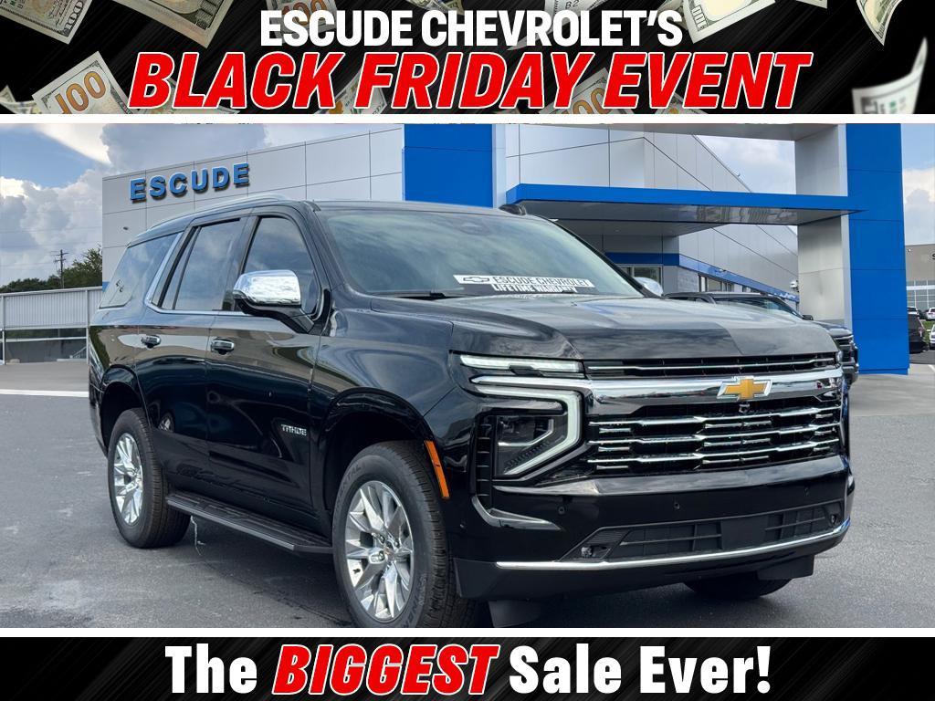 new 2026 Chevrolet Tahoe car, priced at $76,315