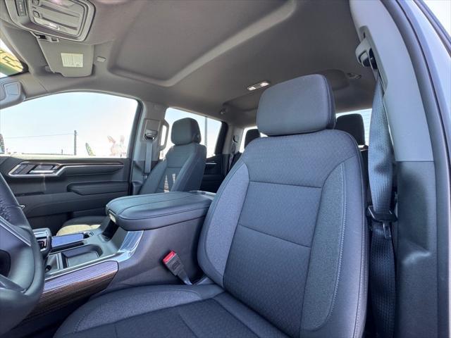 new 2024 Chevrolet Silverado 1500 car, priced at $57,210