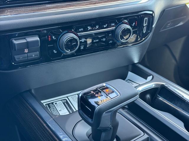 new 2024 Chevrolet Silverado 1500 car, priced at $57,210