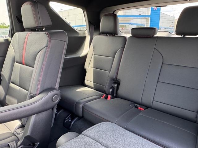 new 2025 Chevrolet Traverse car, priced at $54,922