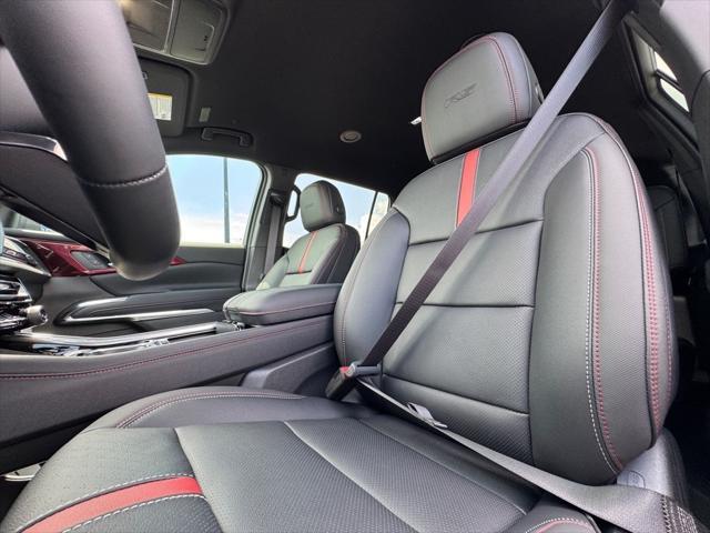 new 2025 Chevrolet Traverse car, priced at $54,922