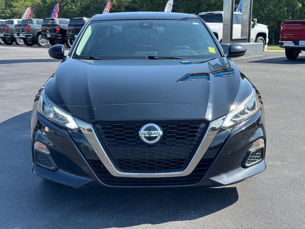 used 2021 Nissan Altima car, priced at $18,862