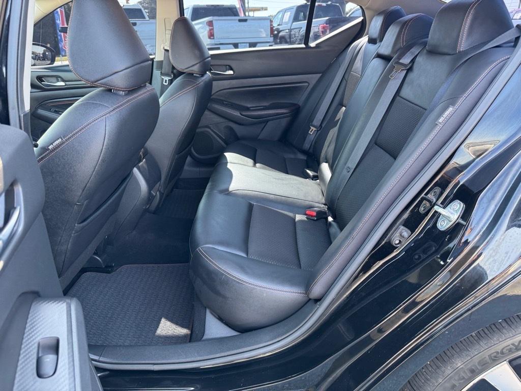 used 2021 Nissan Altima car, priced at $18,862
