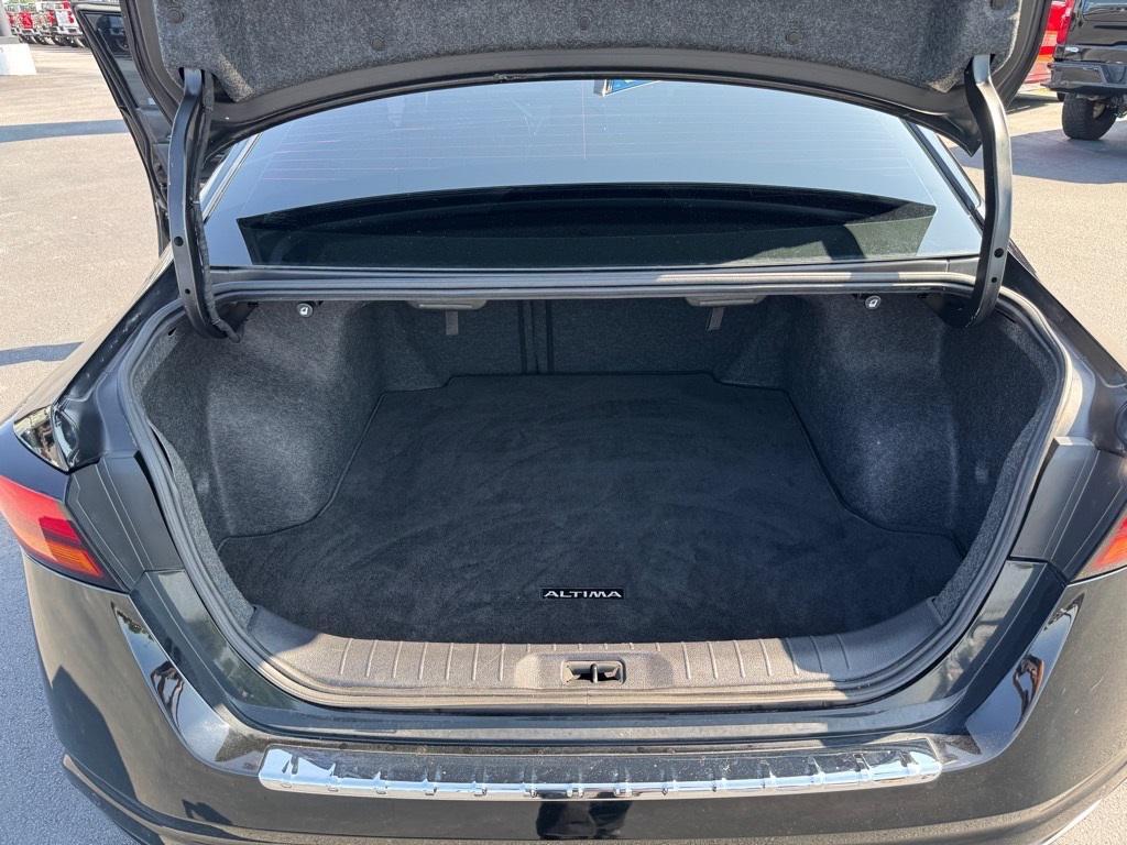 used 2021 Nissan Altima car, priced at $18,862