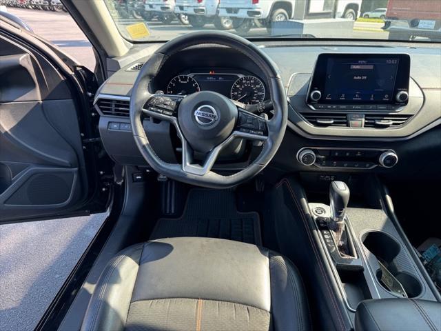 used 2021 Nissan Altima car, priced at $22,862