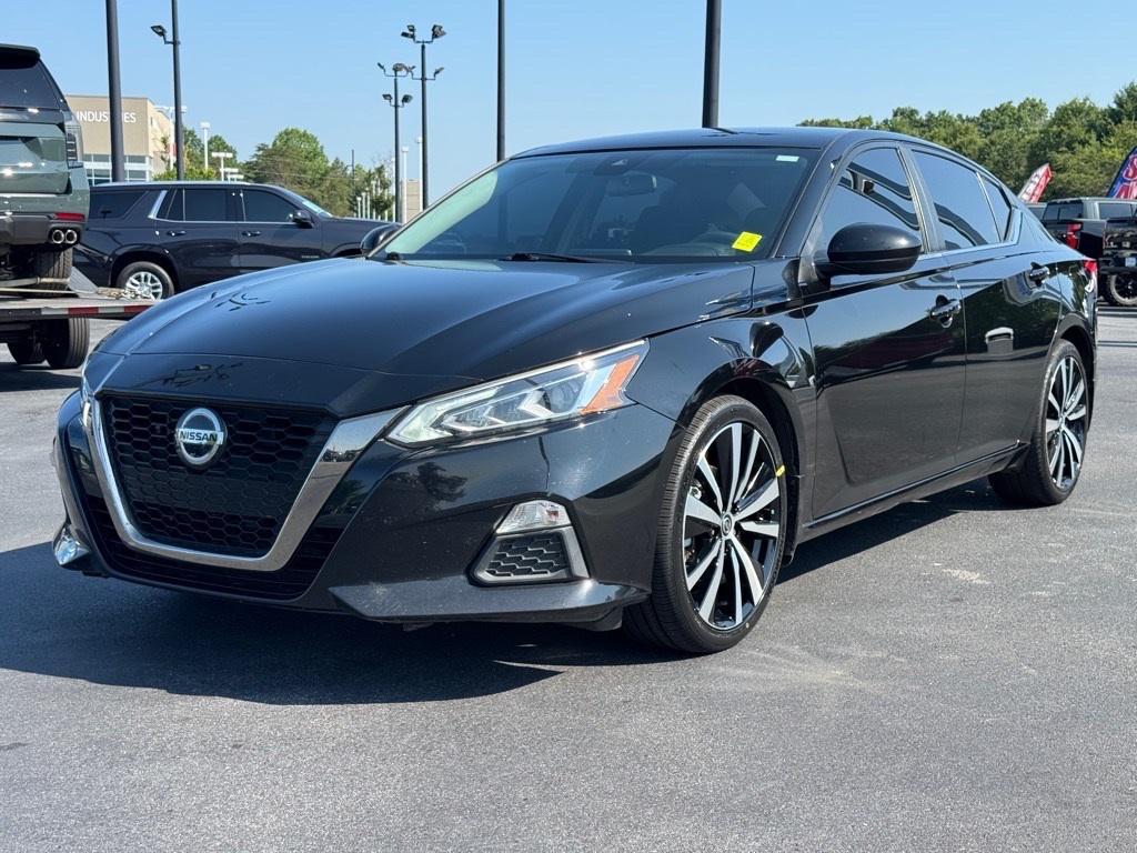 used 2021 Nissan Altima car, priced at $18,862