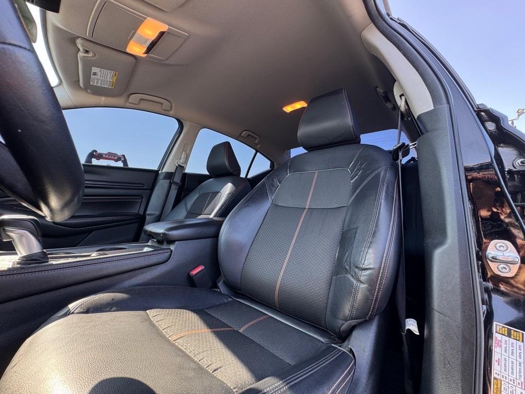 used 2021 Nissan Altima car, priced at $18,862