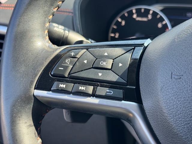 used 2021 Nissan Altima car, priced at $22,862