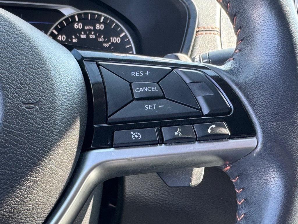 used 2021 Nissan Altima car, priced at $18,862