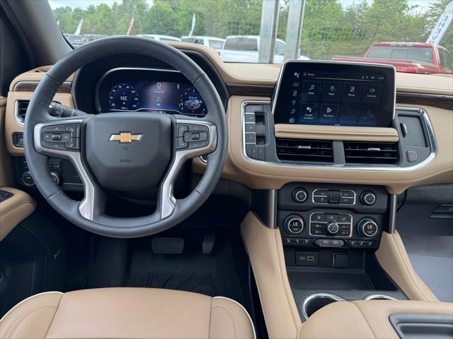 new 2024 Chevrolet Suburban car, priced at $79,485