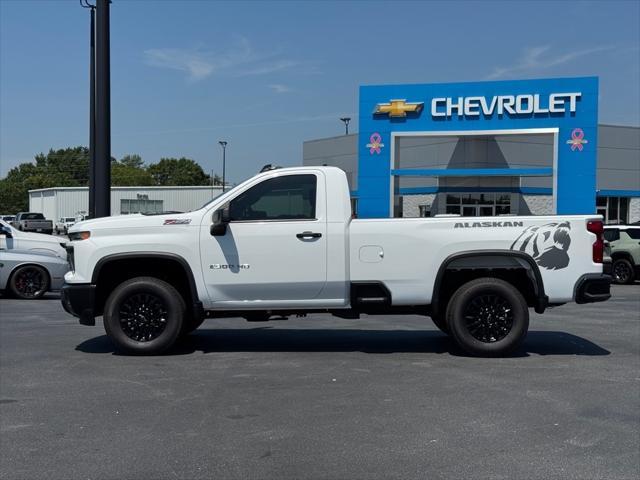 new 2025 Chevrolet Silverado 2500 car, priced at $48,660