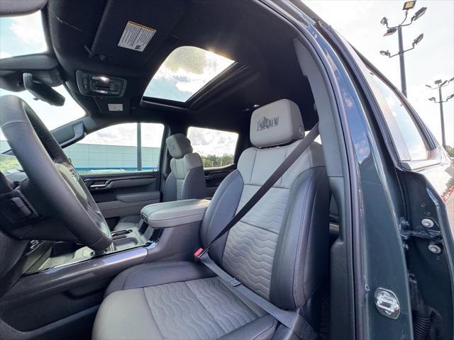 new 2025 Chevrolet Silverado 1500 car, priced at $75,260
