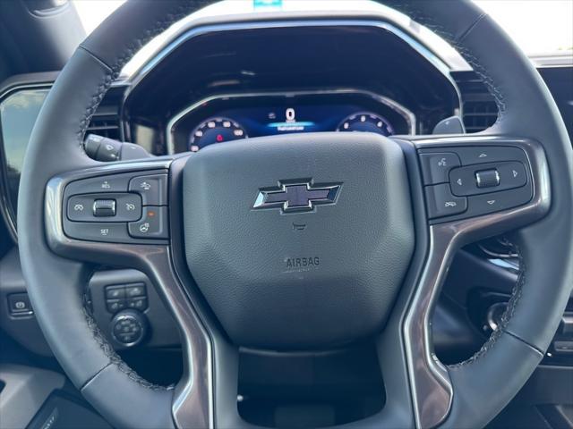 new 2025 Chevrolet Silverado 1500 car, priced at $75,260