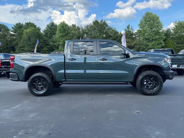 new 2025 Chevrolet Silverado 1500 car, priced at $75,260