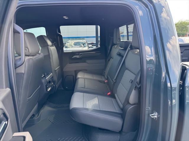 new 2025 Chevrolet Silverado 1500 car, priced at $75,260