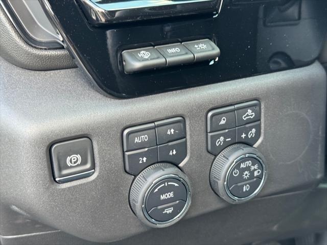new 2025 Chevrolet Silverado 1500 car, priced at $75,260