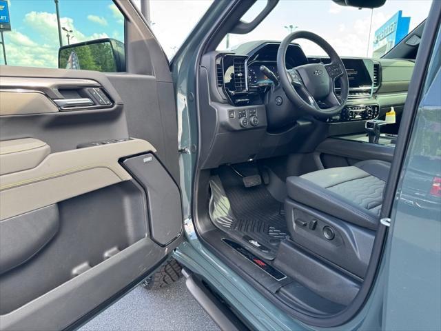 new 2025 Chevrolet Silverado 1500 car, priced at $75,260