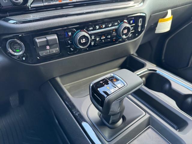 new 2025 Chevrolet Silverado 1500 car, priced at $75,260