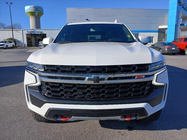 used 2021 Chevrolet Suburban car, priced at $45,862