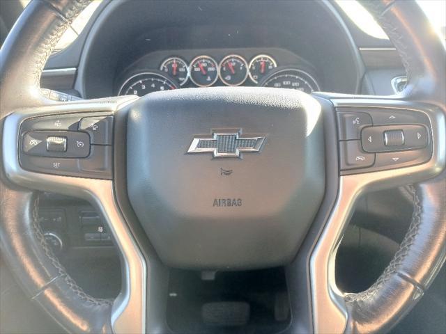 used 2021 Chevrolet Suburban car, priced at $45,862