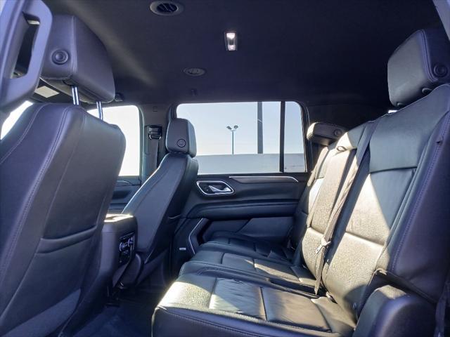used 2021 Chevrolet Suburban car, priced at $45,862