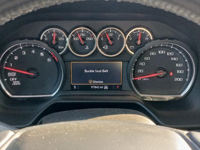 used 2021 Chevrolet Suburban car, priced at $45,862