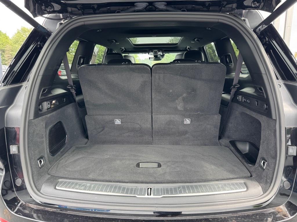 used 2023 Jeep Grand Cherokee L car, priced at $41,862
