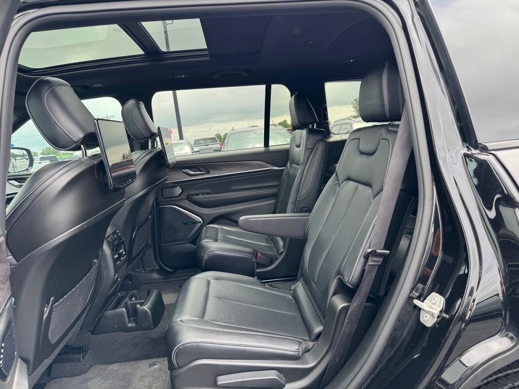 used 2023 Jeep Grand Cherokee L car, priced at $41,862