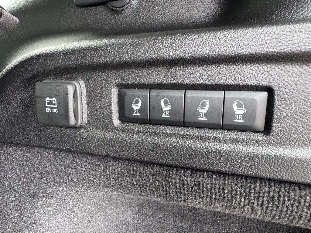 used 2023 Jeep Grand Cherokee L car, priced at $41,862