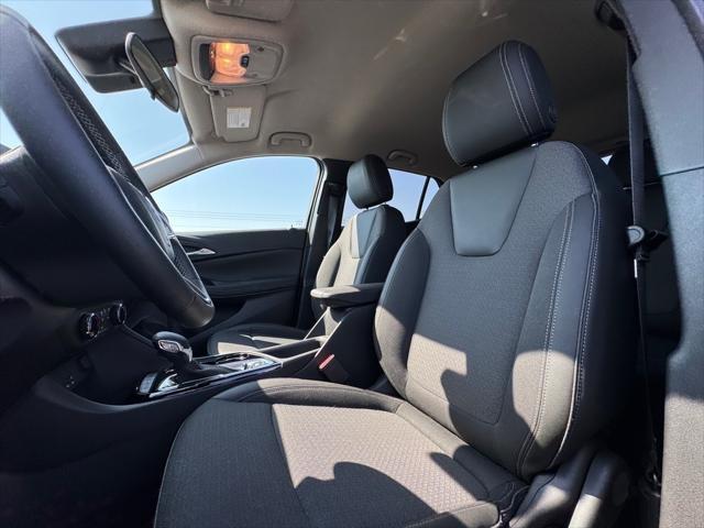 used 2025 Buick Encore GX car, priced at $25,362