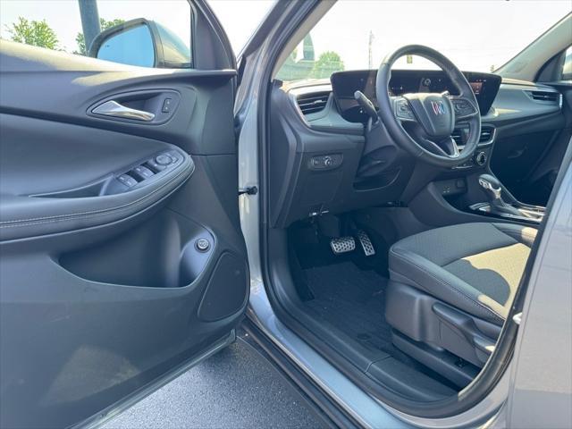 used 2025 Buick Encore GX car, priced at $25,362