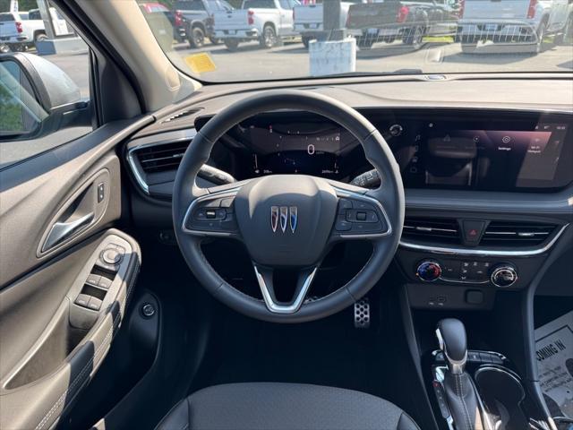 used 2025 Buick Encore GX car, priced at $25,362