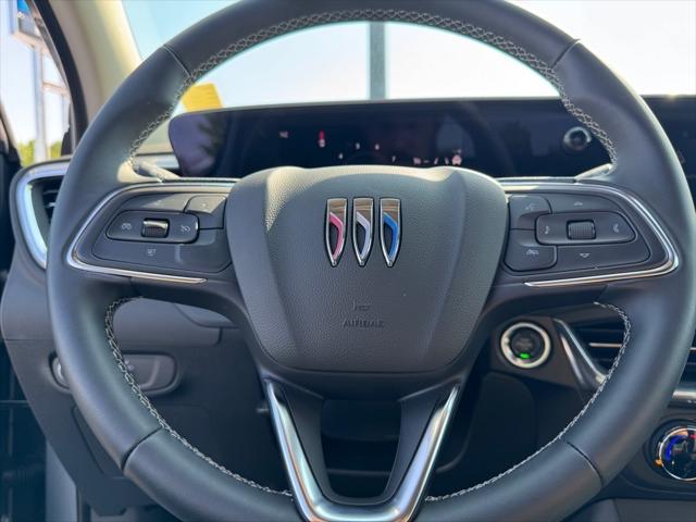used 2025 Buick Encore GX car, priced at $25,362