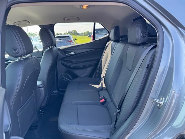 used 2025 Buick Encore GX car, priced at $25,362