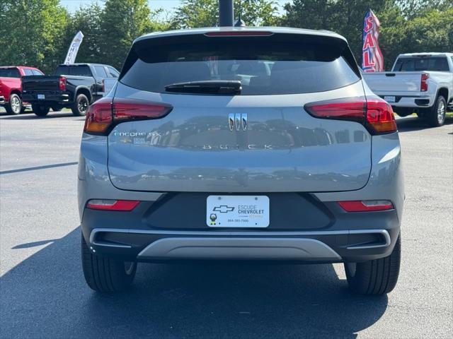 used 2025 Buick Encore GX car, priced at $25,362